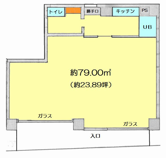 志木駅 徒歩15分 構造:鉄筋コンクリート造