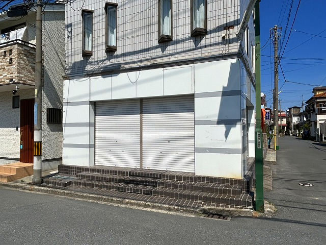 志木駅 徒歩13分 構造:鉄骨造