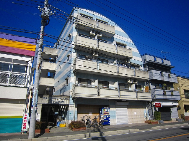 志木駅 徒歩15分 構造:鉄筋コンクリート造